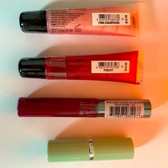 Lipgloss and lipstick bundle - Picture 2 of 2